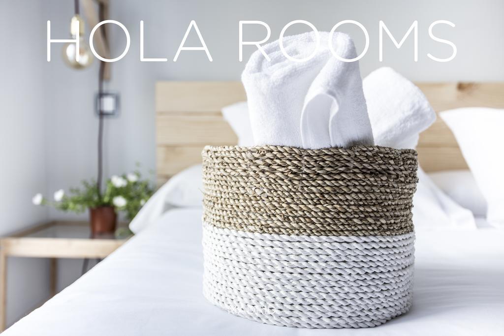 Hola Rooms Madrid Exterior photo